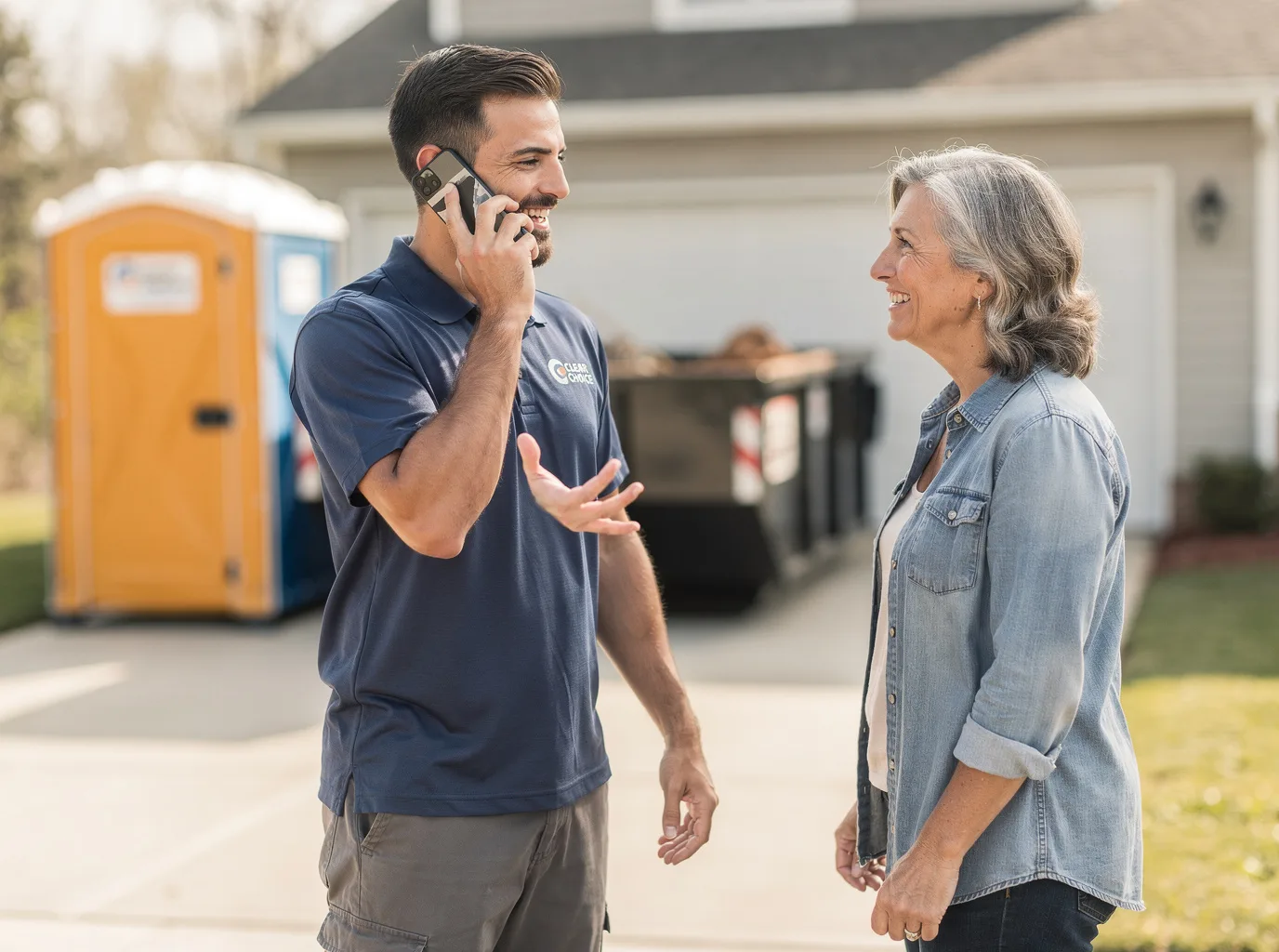 Porta Potty Rental New Milford, NJ FAQs